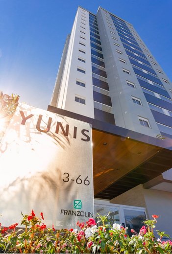 apartment em Avenida Affonso José Aiello, Vila Aviação - Bauru - SP