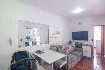apartment em Rua Antônio Zanetti, Jardim Las Vegas - Santo André - SP