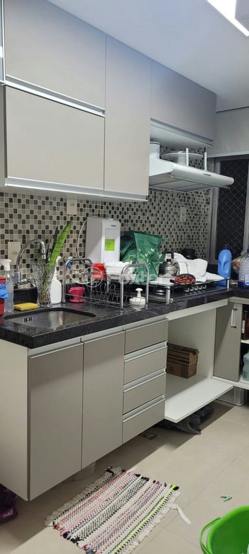 apartment em Rua Barão do Gravataí, Menino Deus - Porto Alegre - RS
