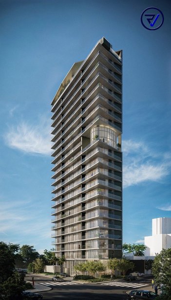 apartment em Rua Pereira Valente, Meireles - Fortaleza - CE