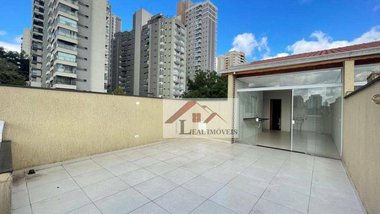 apartment em Rua das Palmeiras, Jardim - Santo André - SP