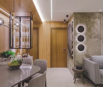 apartment em Rua Guaratuba, Ahú - Curitiba - PR