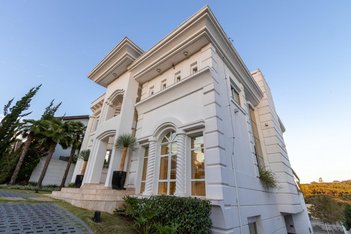 house em Rua das Gaivotas, Alphaville Graciosa - Pinhais - PR
