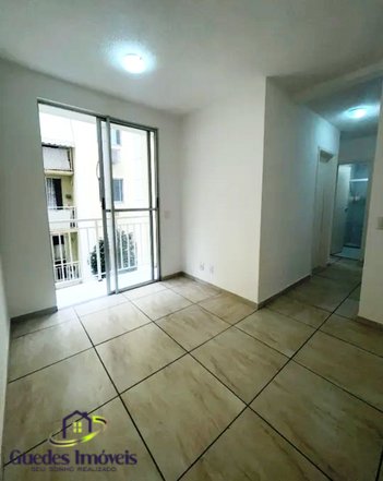 apartment em Estrada da Boiuna, Taquara - Rio de Janeiro - RJ