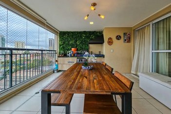 apartment em Rua Florianópolis, Vila Bertioga - São Paulo - SP