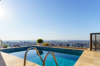 apartment em Rua Engenheiro Ewbank Câmara, Boa Vista - Porto Alegre - RS
