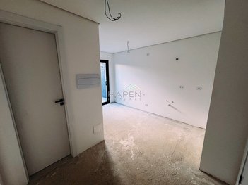 apartment em Rua XV de Novembro, Alto da Rua XV - Curitiba - PR