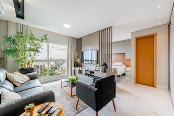 apartment em Rua Curvelo, Petrópolis - Porto Alegre - RS