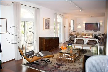 apartment em Rua José Maria Lisboa, Jardim Paulista - São Paulo - SP