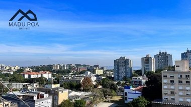apartment em Jaguari, Cristal - Porto Alegre - RS