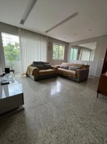 apartment em Rua Andesita, União - Belo Horizonte - MG