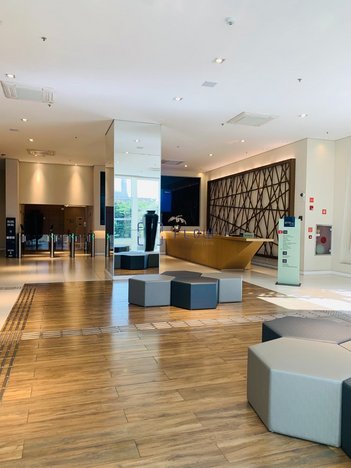 office em Alameda Rio Negro, Alphaville Centro Industrial e Empresarial/Alphaville. - Barueri - SP