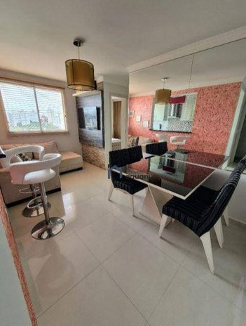 apartment em Rua José Cobra, Palmeiras de São José - São José dos Campos - SP