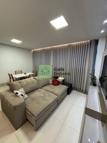 apartment em Rua Júlio de Castilho, Cinquentenário - Belo Horizonte - MG