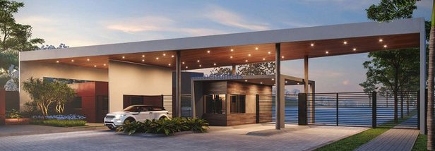 land_lot em Avenida Antônio Carlos Couto de Barros, Vila Santa Rita (Sousas) - Campinas - SP