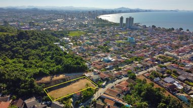 land_lot em Rua Porto Alegre, Centro Penha - Penha - SC