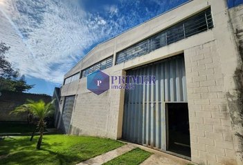 industrial em Maestro Francisco Flores, São Luiz - Belo Horizonte - MG