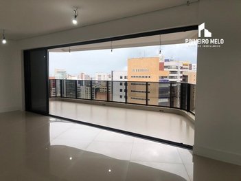 apartment em Rua Doutor José Lourenço, Meireles - Fortaleza - CE