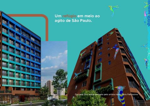 Cômodo Condomínio