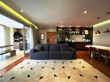 apartment em Rua Júlio Ribeiro, Vila Sacadura Cabral - Santo André - SP