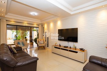 house em Rua 3 Chácara 81, Setor Habitacional Vicente Pires - Brasília - DF