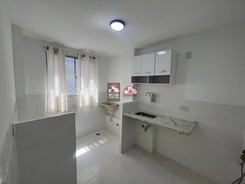 apartment em Rua Pedro Tursi, Jardim Satélite - São José dos Campos - SP