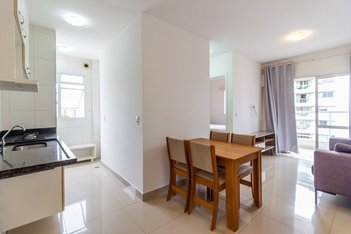 apartment em Rua Gomes de Carvalho, Vila Olímpia - São Paulo - SP