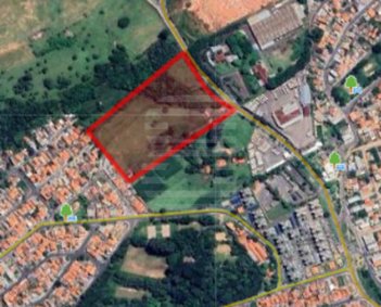 commercial_building em Cássio Soares Couto, Conjunto Habitacional Parque Itajaí - Campinas - SP