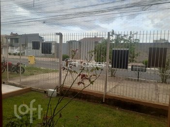 house em Rua Rui Barbosa, Fátima - Canoas - RS