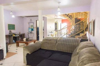 house em Rua Sebastião Pereira, Vila Vitória - Santo André - SP