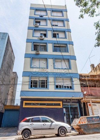 apartment em Duque de Caxias, Centro Histórico - Porto Alegre - RS