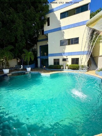 house em Rua Dinah Silveira de Queirós, Candeal - Salvador - BA