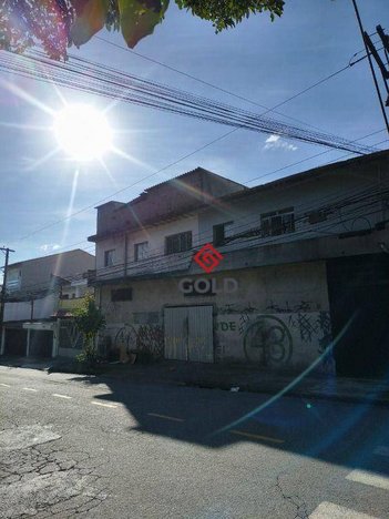 business em Rua Leonardo Fioravanti, Jardim Las Vegas - Santo André - SP
