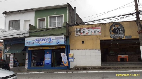 Cômodo Condomínio