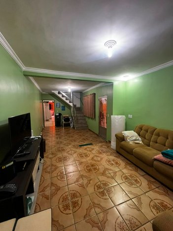 house em Rua Nepal, Parque Capuava - Santo André - SP