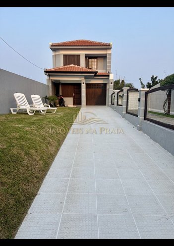 house em Rua Ibirapuitã, Centro - Xangri-Lá - RS