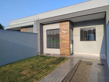 house em Rua Divina Gorne, Jardim Moema - Londrina - PR