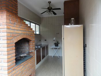 house em Rua Doutor João Ribeiro, Centro - Diadema - SP