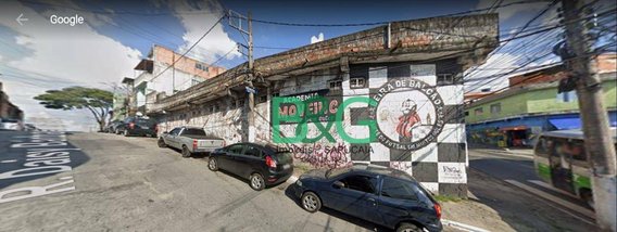 industrial em Avenida Elísio Teixeira Leite, Sítio Morro Grande - São Paulo - SP