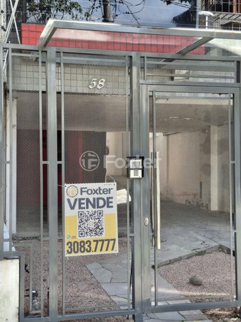 apartment em Rua Álvares de Azevedo, Auxiliadora - Porto Alegre - RS