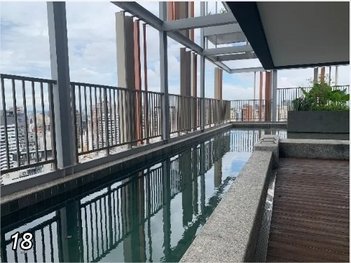 apartment em Avenida Rebouças, Cerqueira César - São Paulo - SP