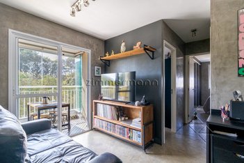 apartment em Rua Jaguarete, Casa Verde - São Paulo - SP