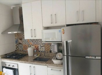 apartment em Rua das Palmeiras, Gopoúva - Guarulhos - SP