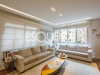 apartment em Alameda Tietê, Cerqueira César - São Paulo - SP