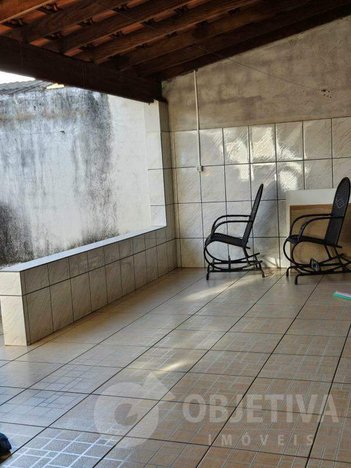 house em Rua Aristides Mendonça, Taiaman - Uberlândia - MG