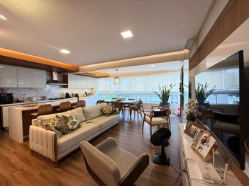 apartment em Rua C239, Jardim América - Goiânia - GO