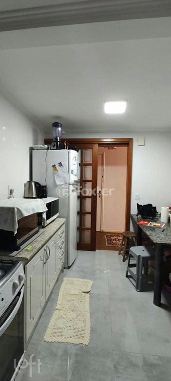 apartment em Rua Dom Diogo de Souza, Cristo Redentor - Porto Alegre - RS