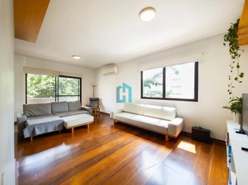 apartment em Avenida Lavandisca, Indianópolis - São Paulo - SP