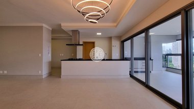 apartment em Alameda Gustavo Simioni, Vila do Golf - Ribeirão Preto - SP