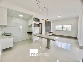 apartment em Rua T 44, Setor Bueno - Goiânia - GO